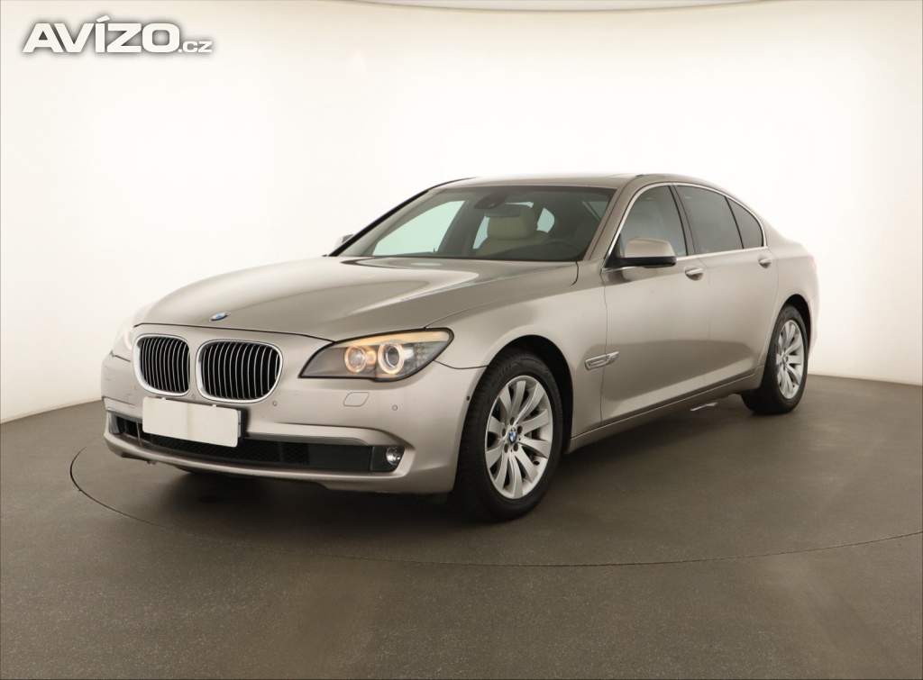 Foto inzerátu BMW 7 740d xDrive
