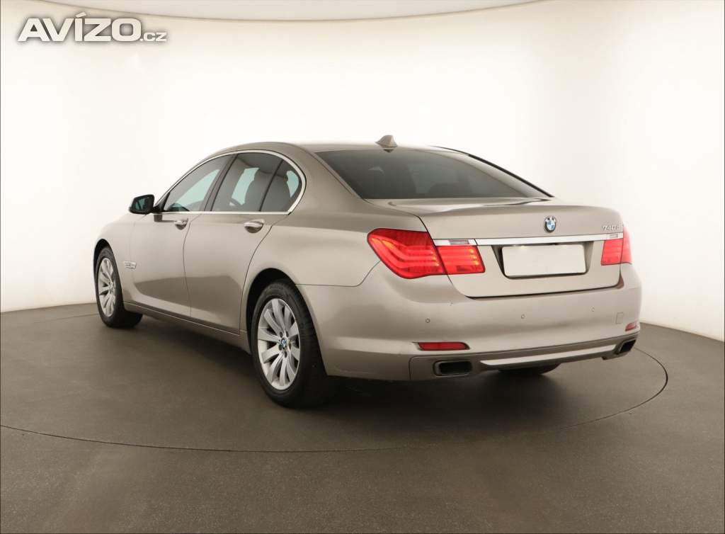 Foto inzerátu BMW 7 740d xDrive
