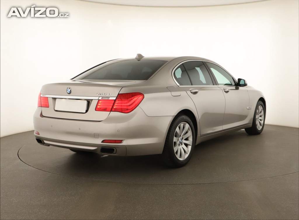 Foto inzerátu BMW 7 740d xDrive