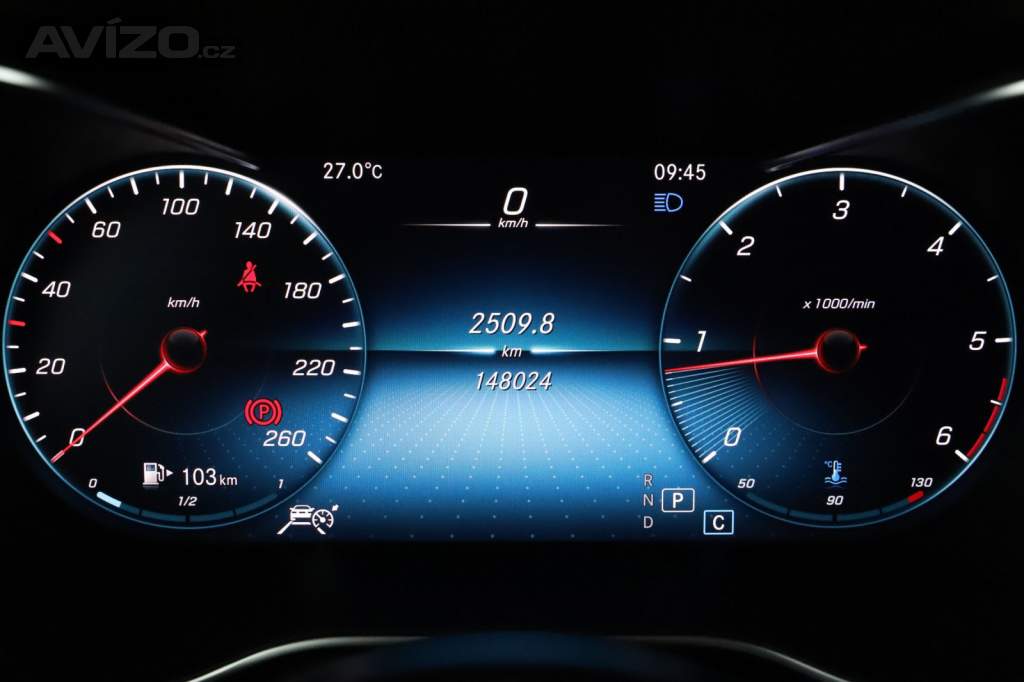 Foto inzerátu Mercedes GLC GLC 300 d 4MATIC