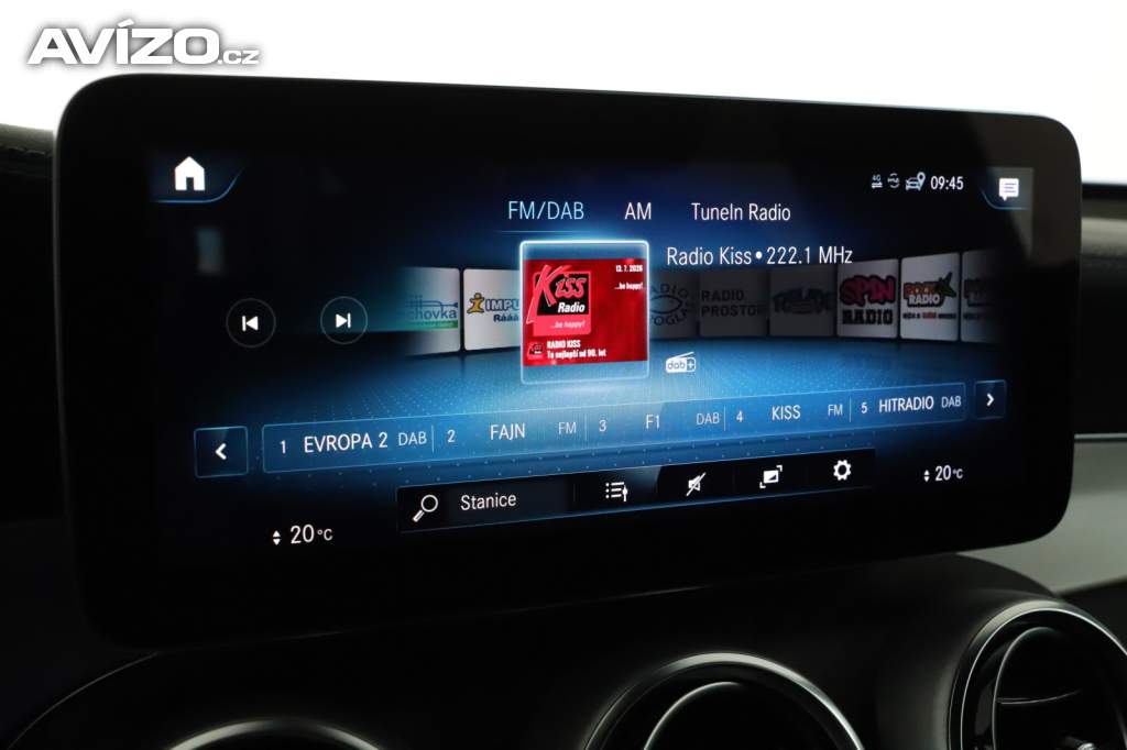 Foto inzerátu Mercedes GLC GLC 300 d 4MATIC