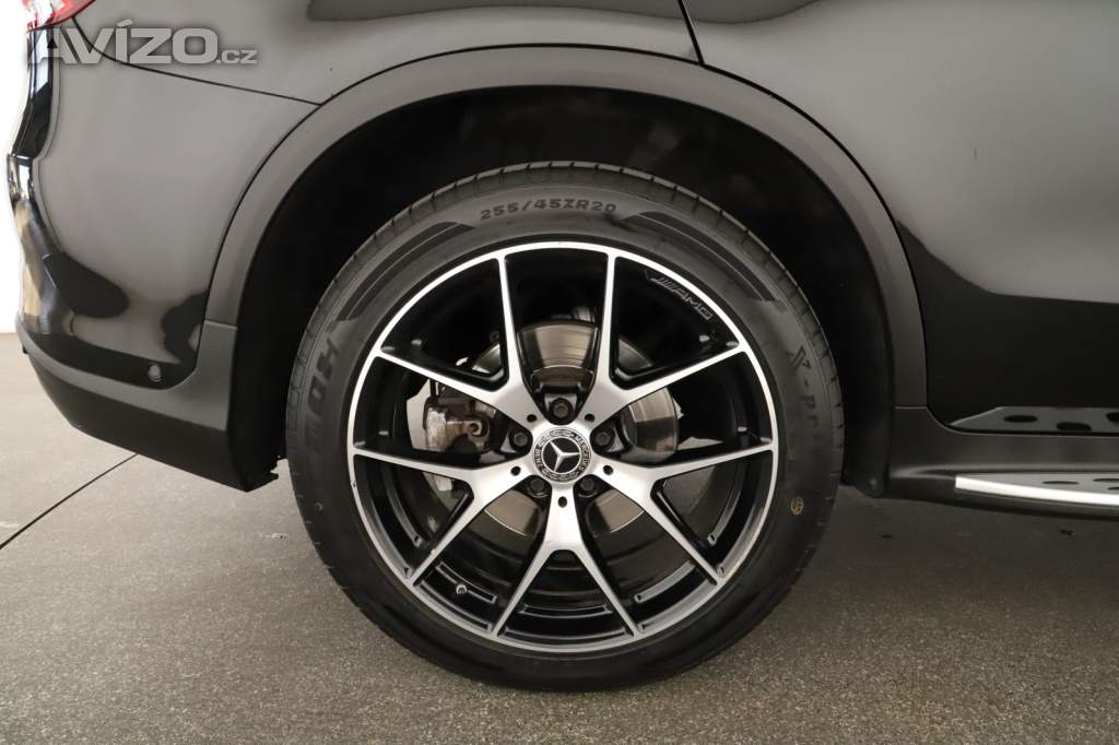 Foto inzerátu Mercedes GLC GLC 300 d 4MATIC