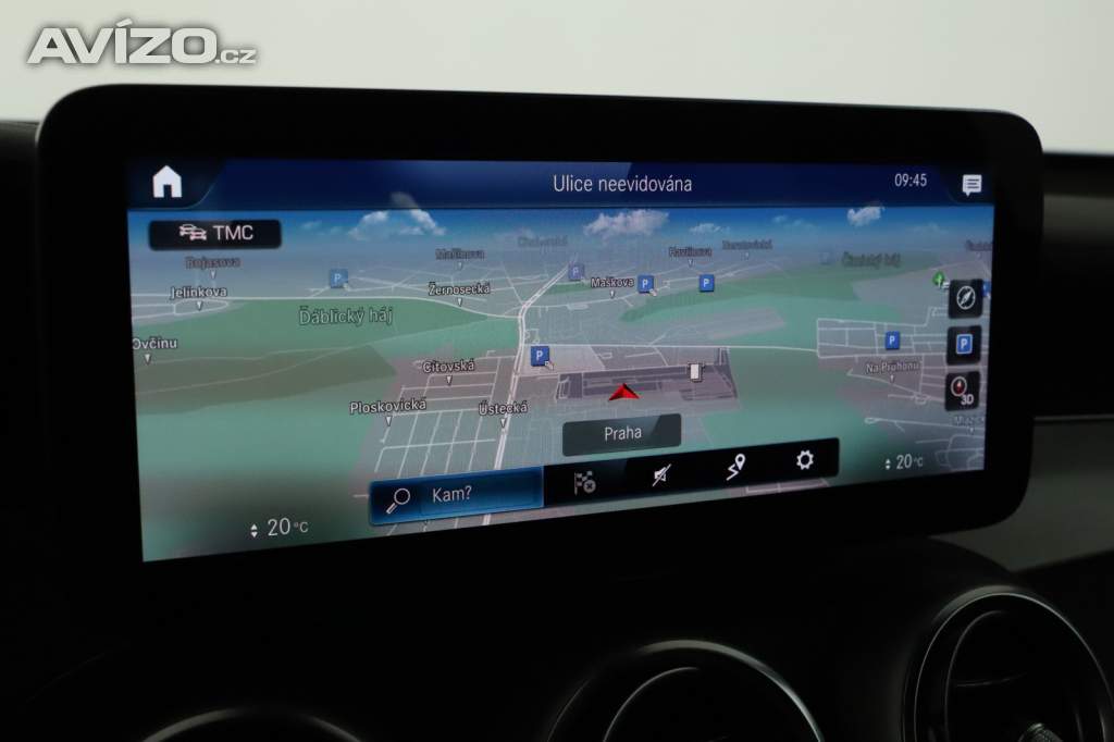 Foto inzerátu Mercedes GLC GLC 300 d 4MATIC