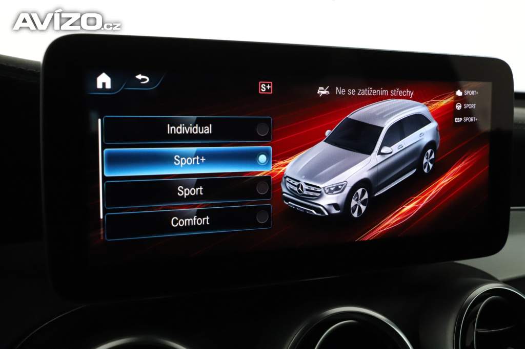 Foto inzerátu Mercedes GLC GLC 300 d 4MATIC