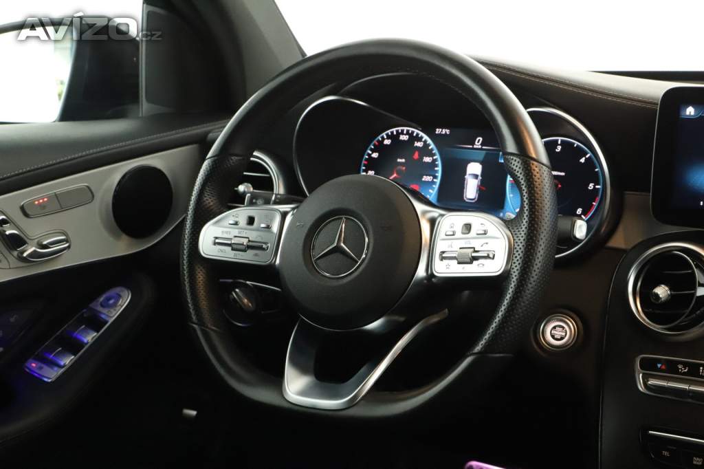 Foto inzerátu Mercedes GLC GLC 300 d 4MATIC