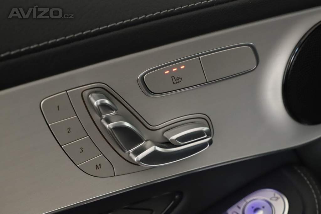 Foto inzerátu Mercedes GLC GLC 300 d 4MATIC