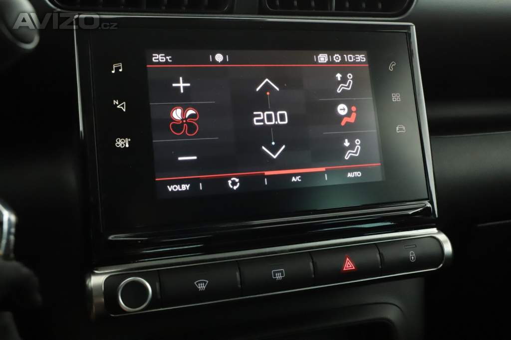 Foto inzerátu Citroen C3 Aircross 1.2 PureTech