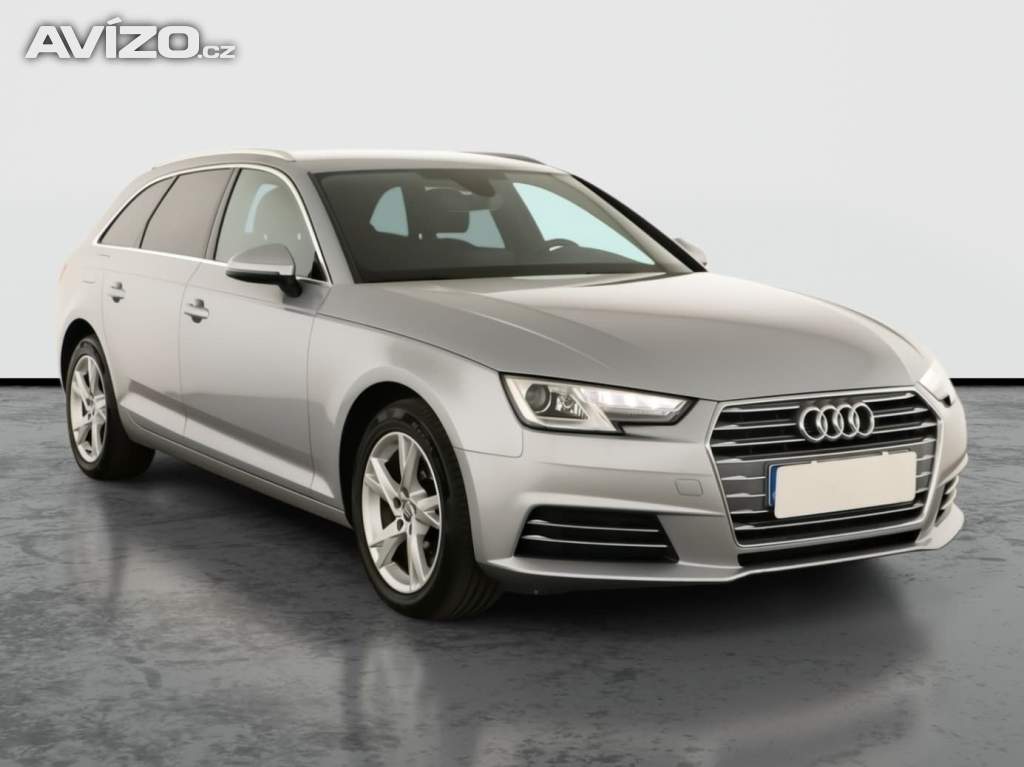 Foto inzerátu Audi A4 2.0 TDI