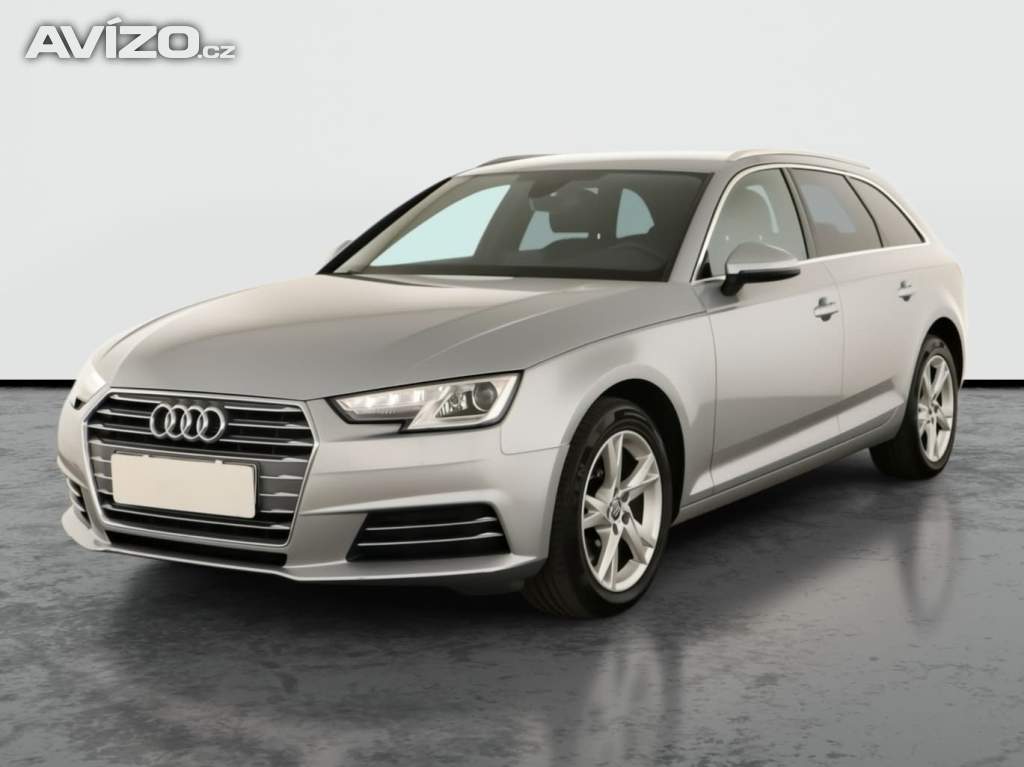 Foto inzerátu Audi A4 2.0 TDI