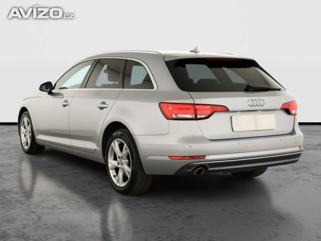 Foto inzerátu Audi A4 2.0 TDI