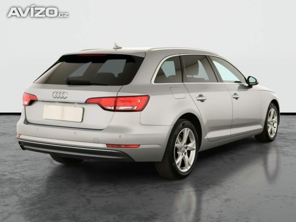 Foto inzerátu Audi A4 2.0 TDI