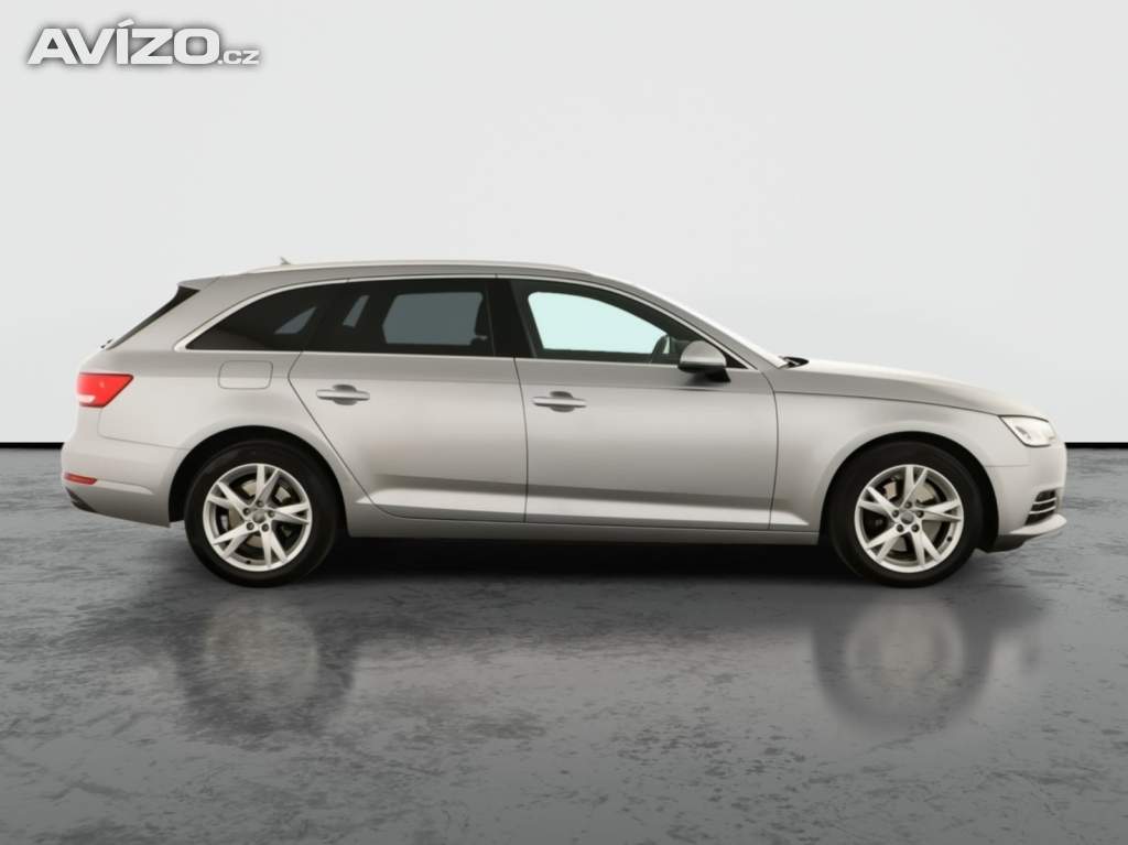 Foto inzerátu Audi A4 2.0 TDI