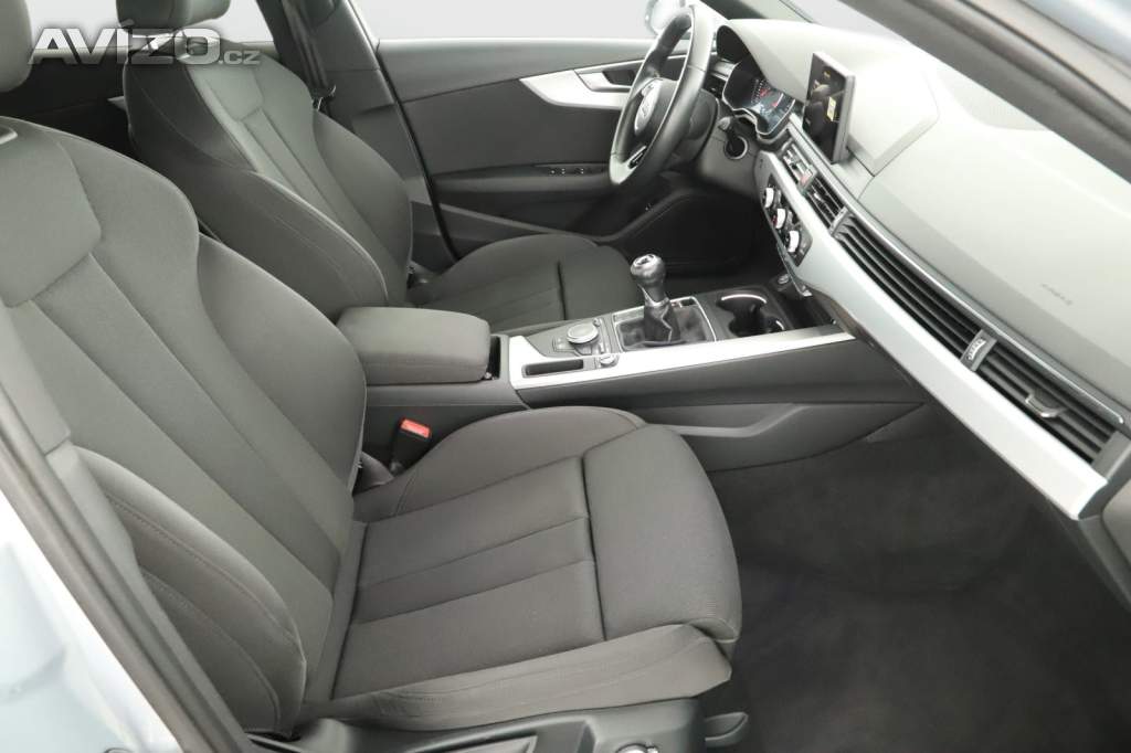 Foto inzerátu Audi A4 2.0 TDI