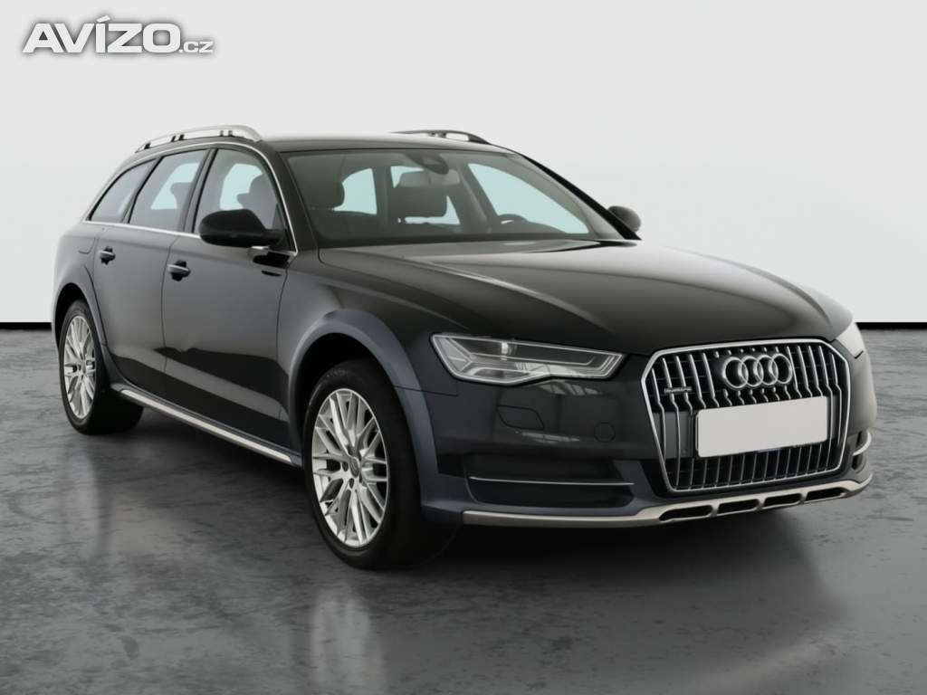 Foto inzerátu Audi A6 Allroad 3.0 TDI