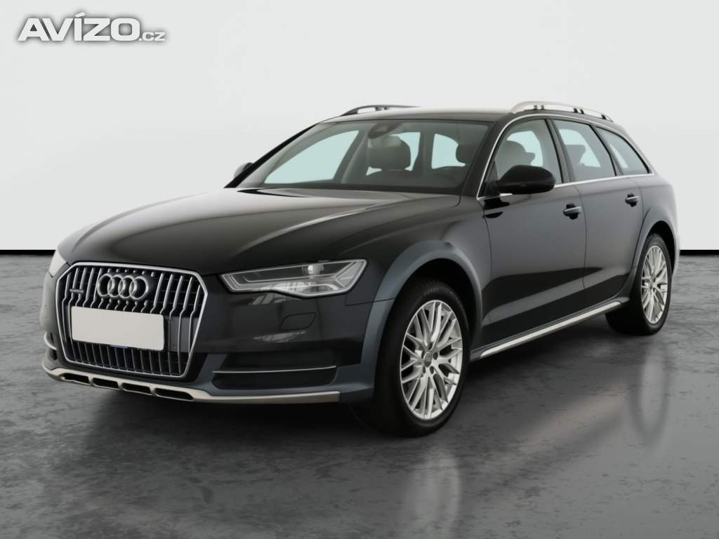 Foto inzerátu Audi A6 Allroad 3.0 TDI