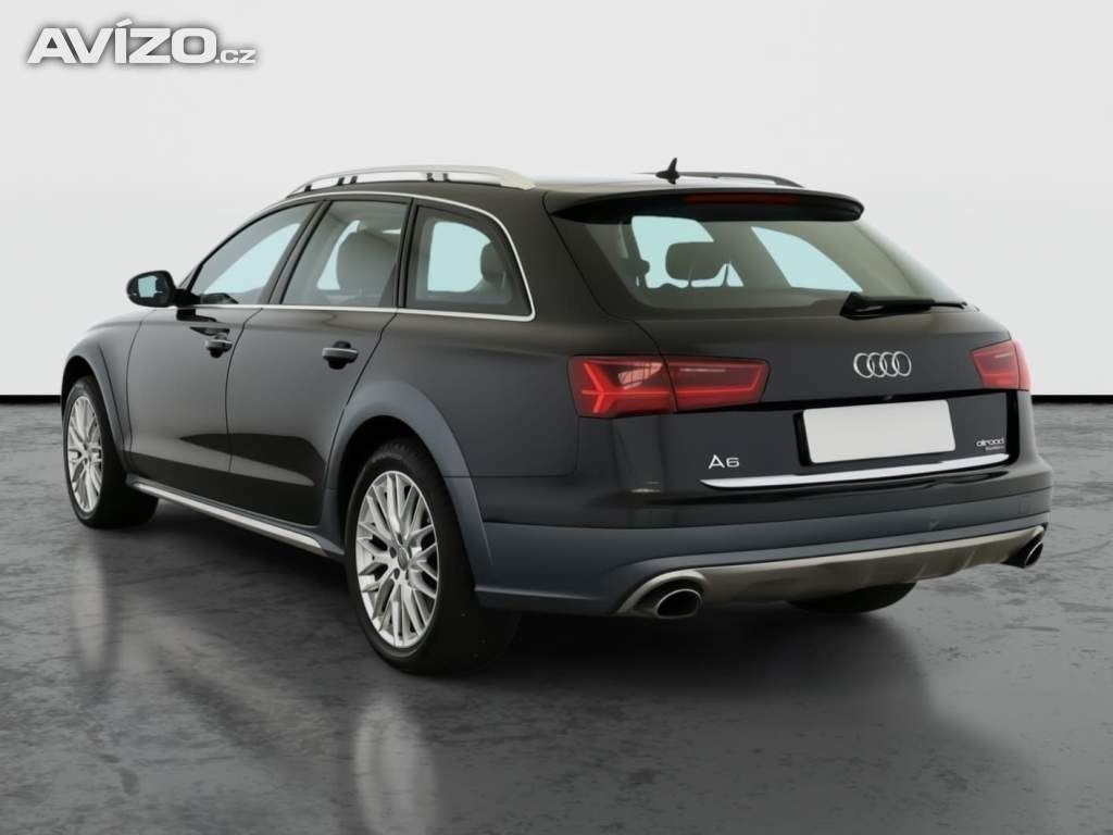 Foto inzerátu Audi A6 Allroad 3.0 TDI