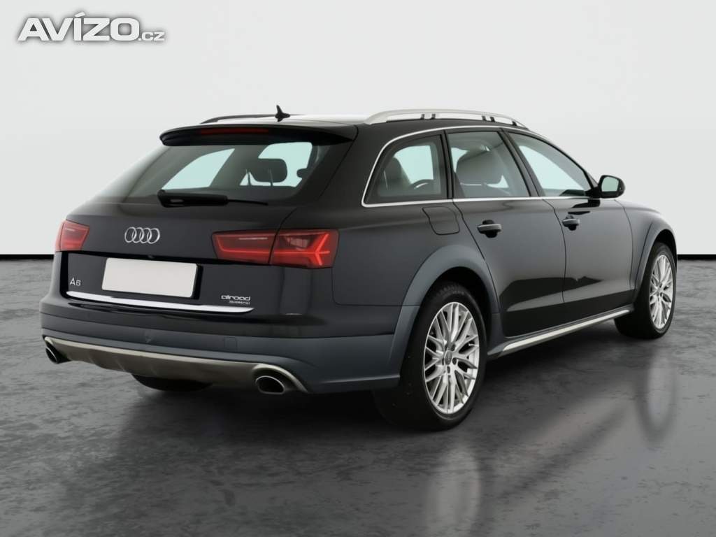 Foto inzerátu Audi A6 Allroad 3.0 TDI