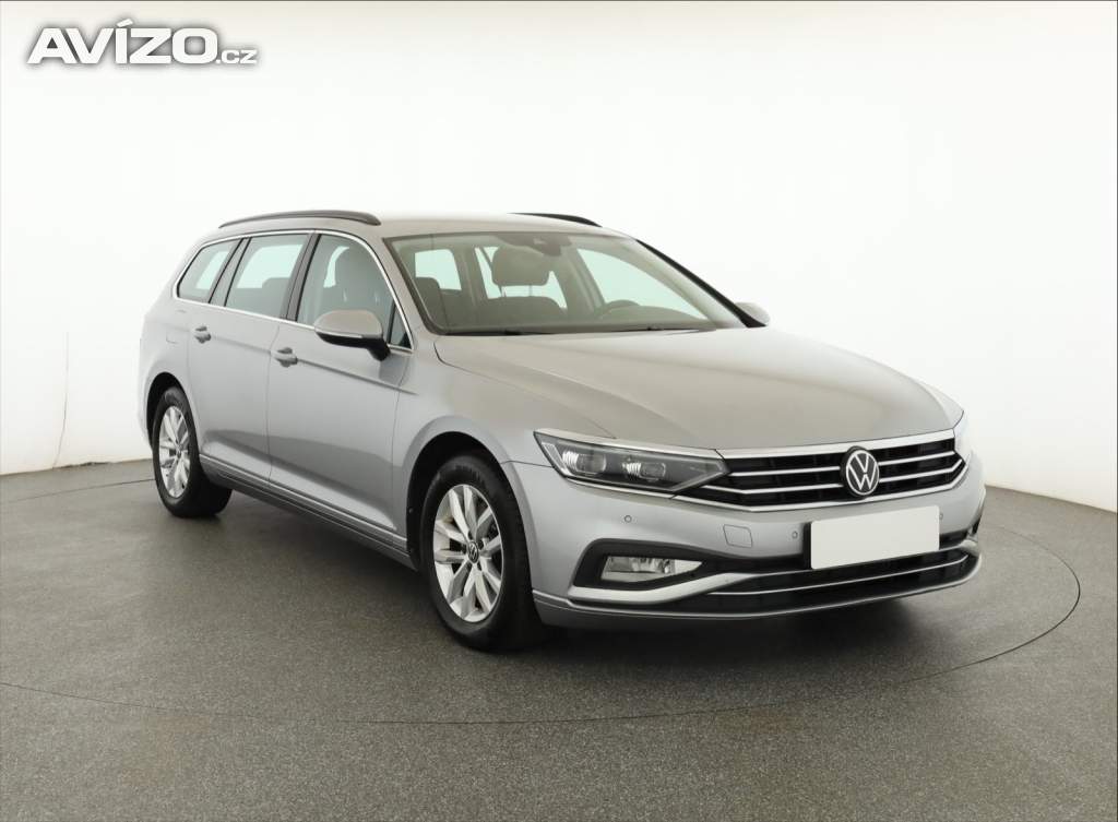 VW Passat 2.0 TDI