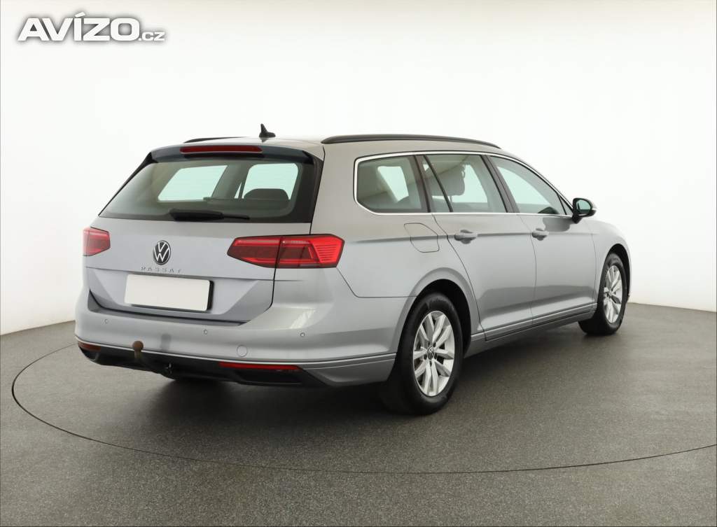 Foto inzerátu VW Passat 2.0 TDI