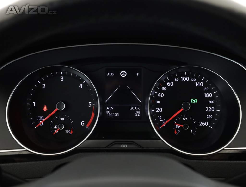 Foto inzerátu VW Passat 2.0 TDI