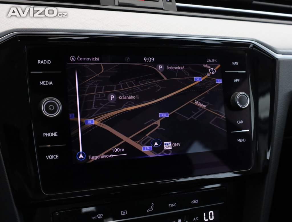 Foto inzerátu VW Passat 2.0 TDI