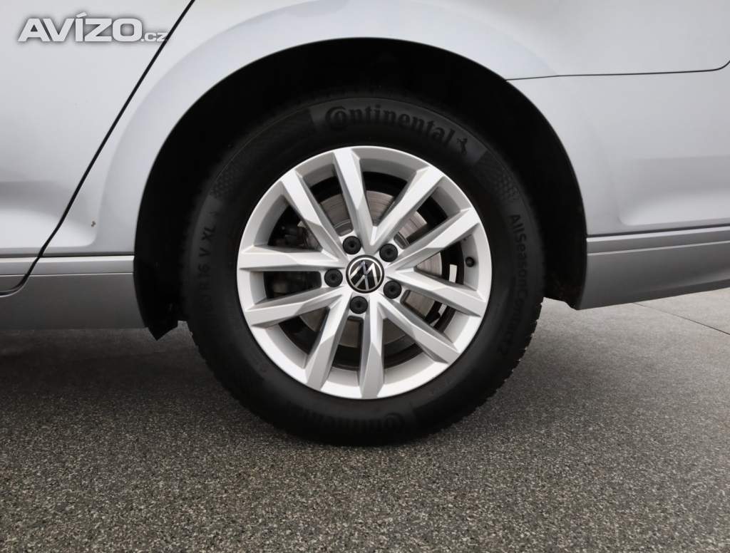 Foto inzerátu VW Passat 2.0 TDI