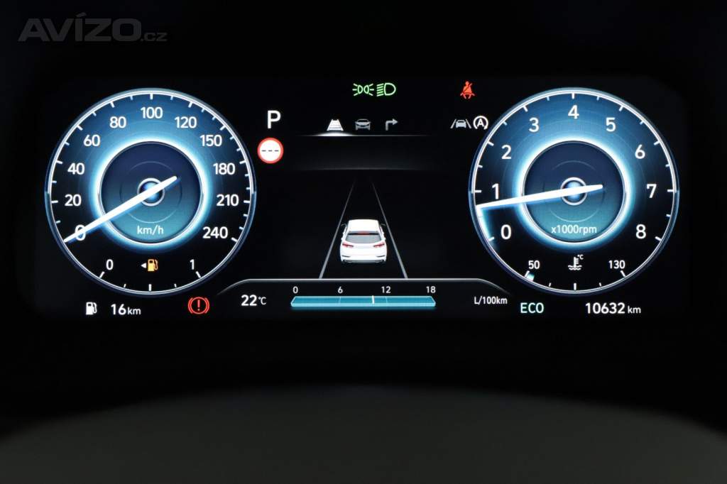 Hyundai i30 1.5 T-GDI MHEV 48V