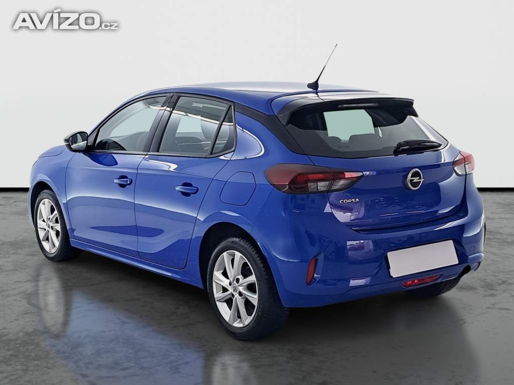 Foto inzerátu Opel Corsa 1.2 Turbo