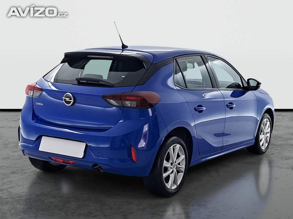 Foto inzerátu Opel Corsa 1.2 Turbo