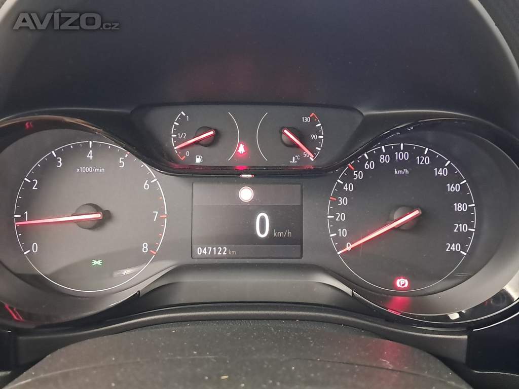 Foto inzerátu Opel Corsa 1.2 Turbo