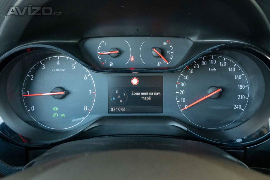 Opel Corsa 1.2 Turbo