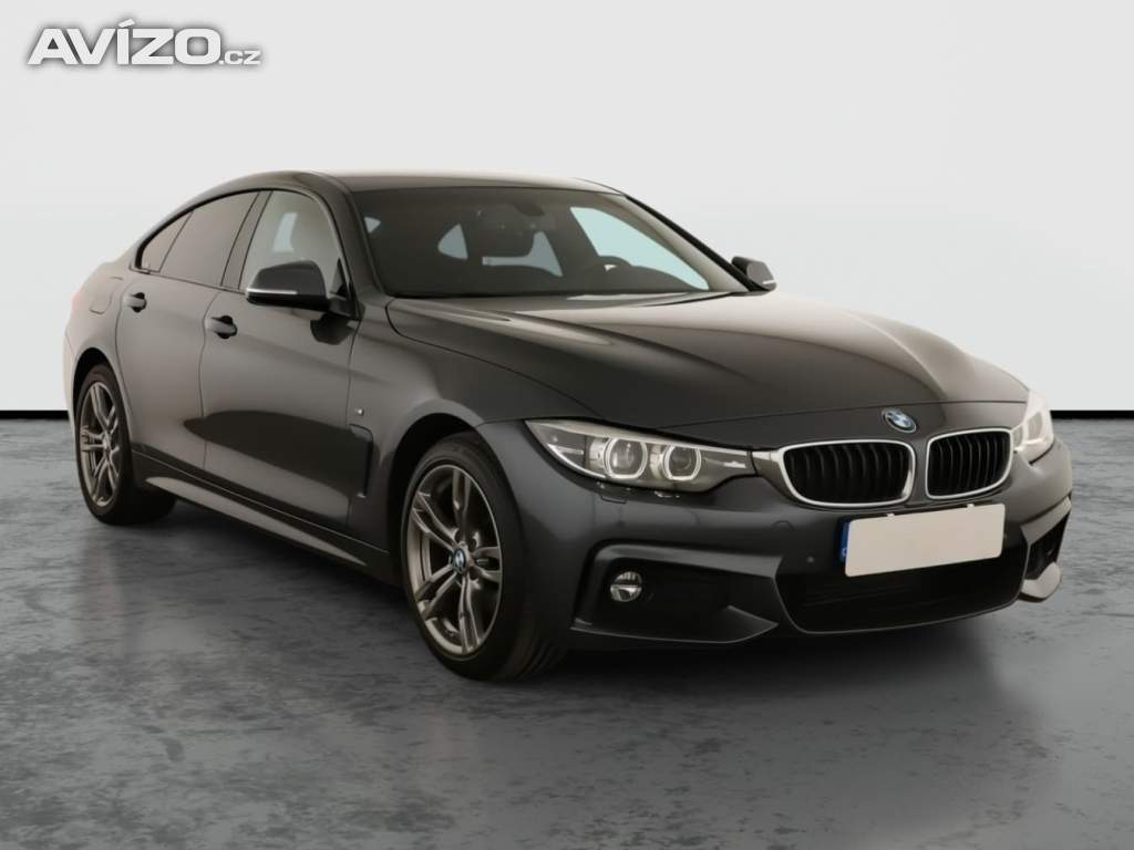 Foto inzerátu BMW 4 Gran Coupe 420d xDrive
