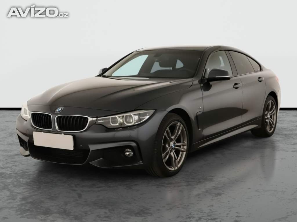 Foto inzerátu BMW 4 Gran Coupe 420d xDrive