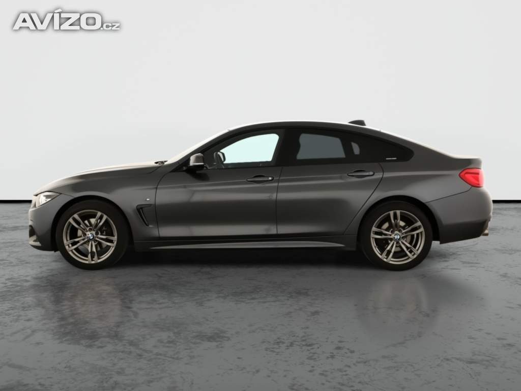 Foto inzerátu BMW 4 Gran Coupe 420d xDrive