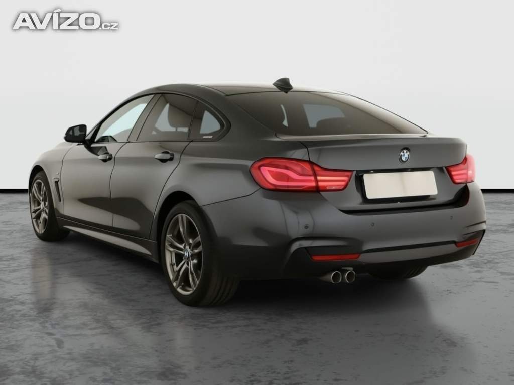 Foto inzerátu BMW 4 Gran Coupe 420d xDrive