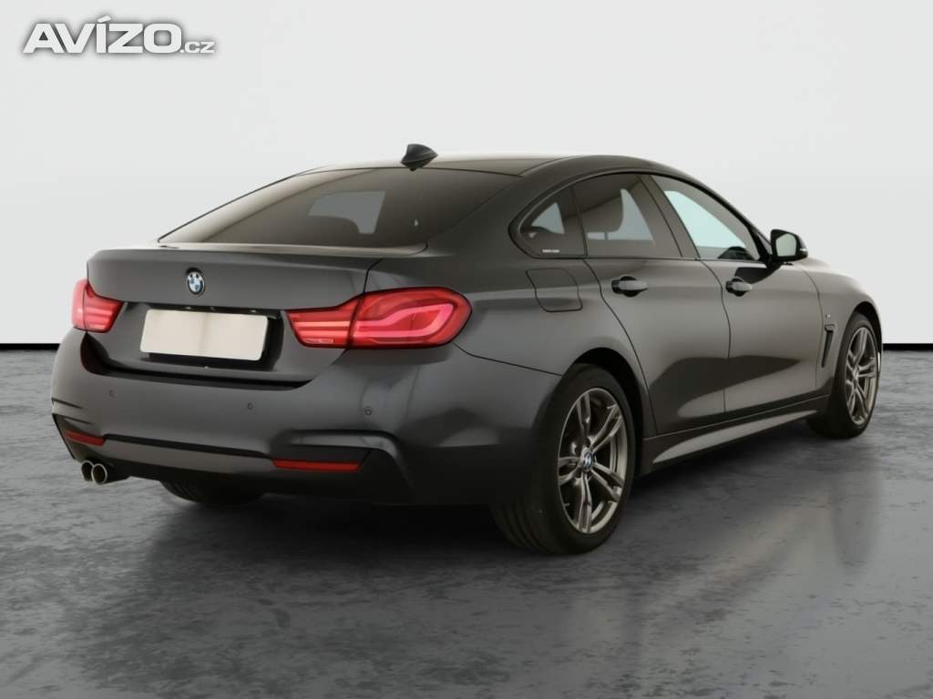 Foto inzerátu BMW 4 Gran Coupe 420d xDrive