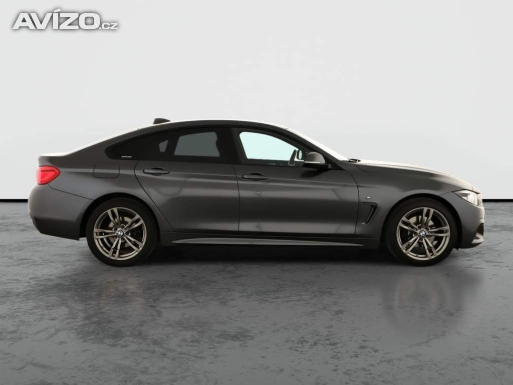 Foto inzerátu BMW 4 Gran Coupe 420d xDrive