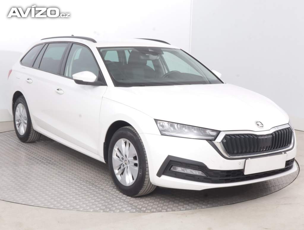 Skoda Octavia 2.0 TDI