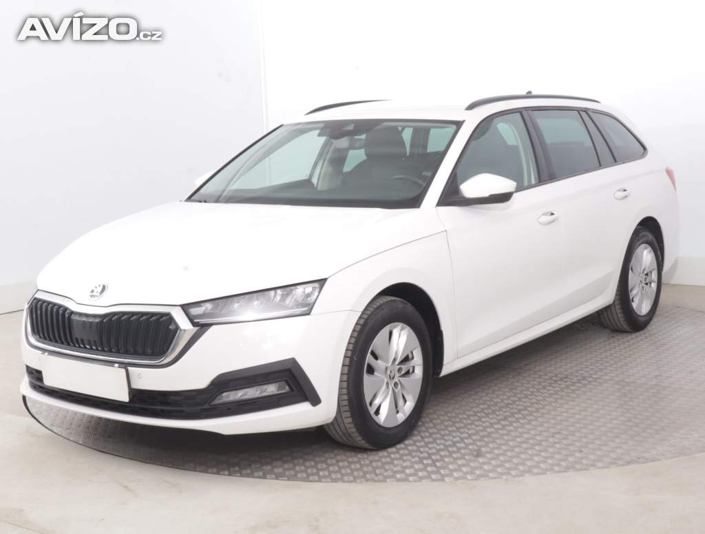 Foto inzerátu Skoda Octavia 2.0 TDI
