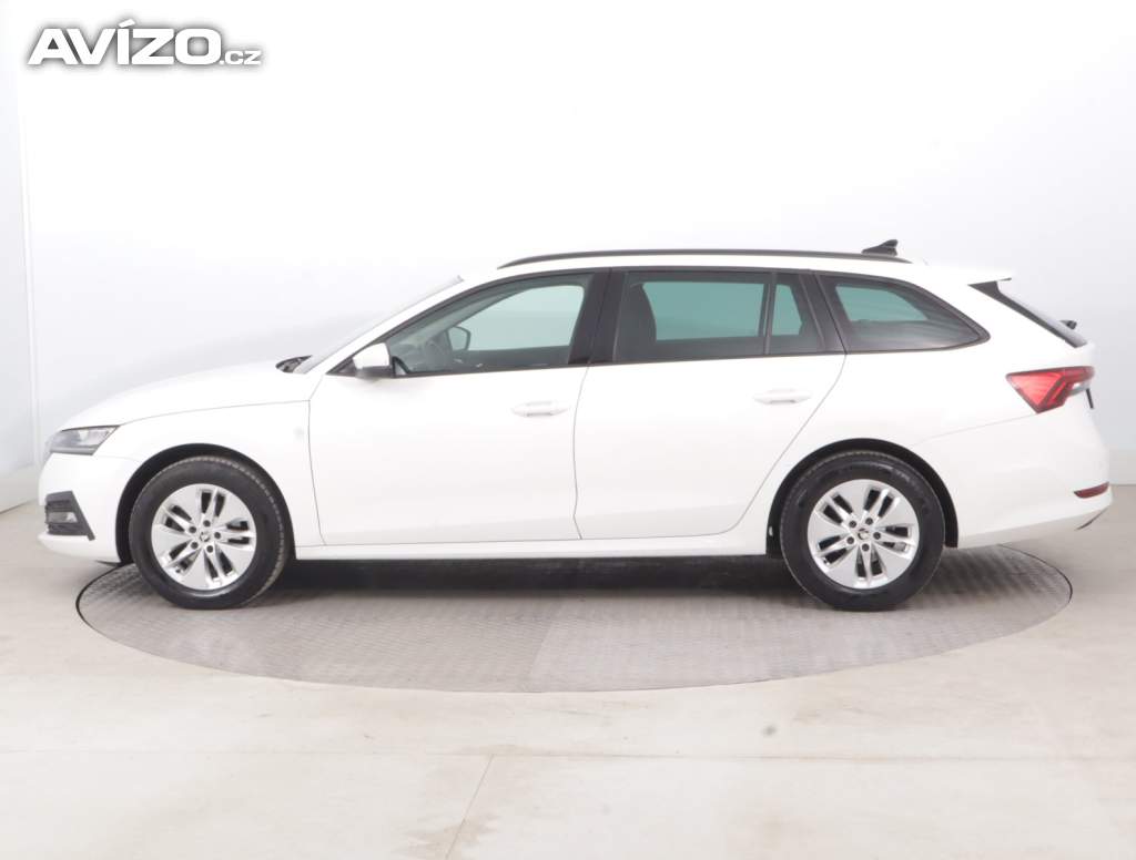 Foto inzerátu Skoda Octavia 2.0 TDI