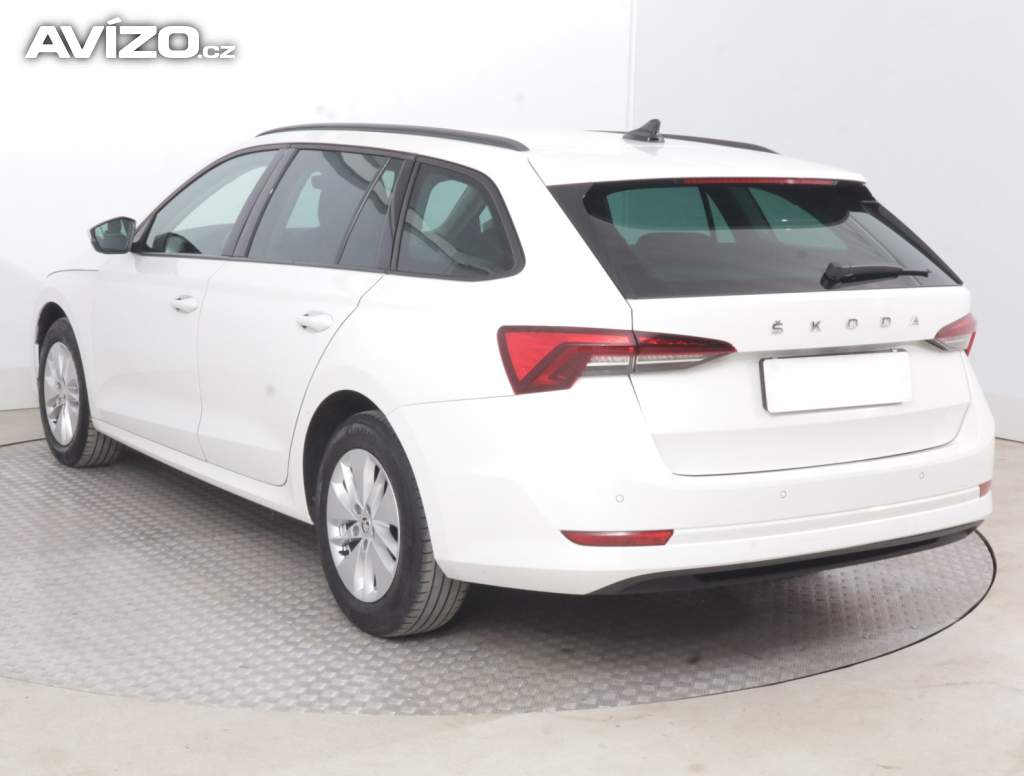 Foto inzerátu Skoda Octavia 2.0 TDI