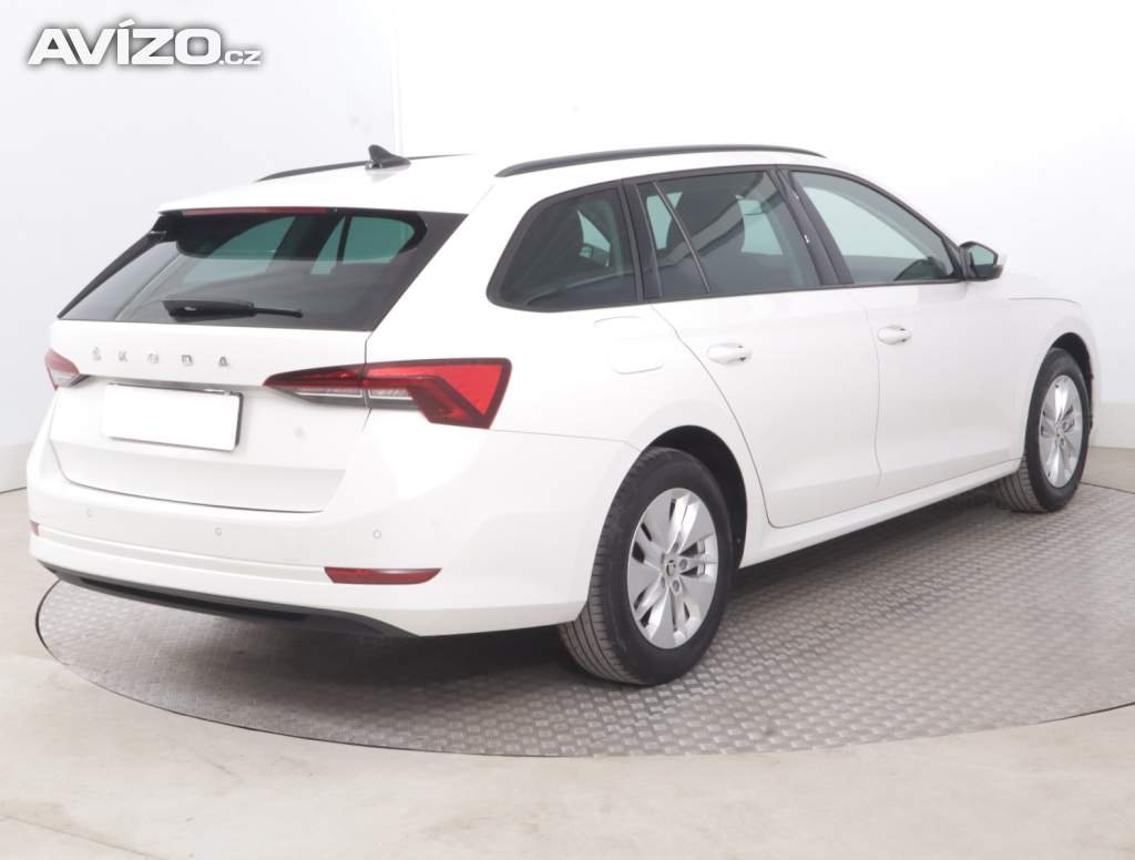 Foto inzerátu Skoda Octavia 2.0 TDI