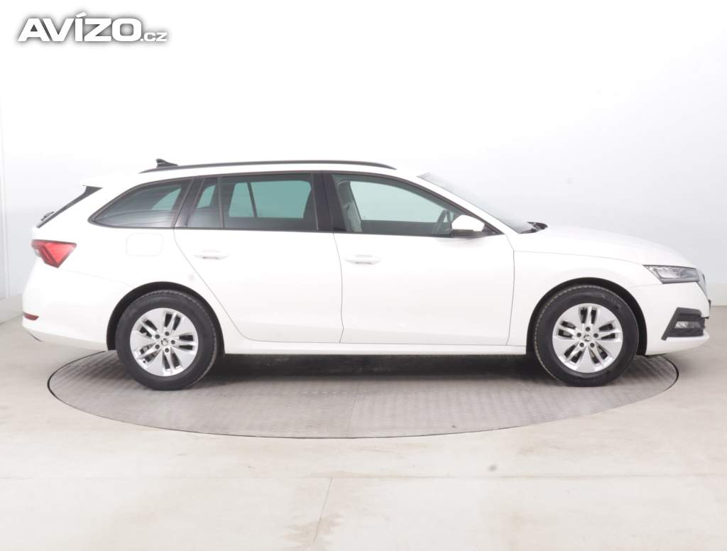 Foto inzerátu Skoda Octavia 2.0 TDI