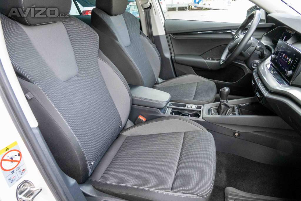 Foto inzerátu Skoda Octavia 2.0 TDI