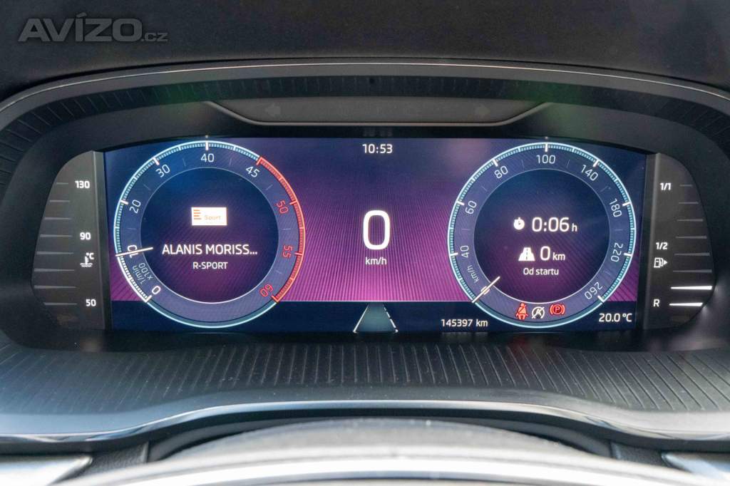 Foto inzerátu Skoda Octavia 2.0 TDI