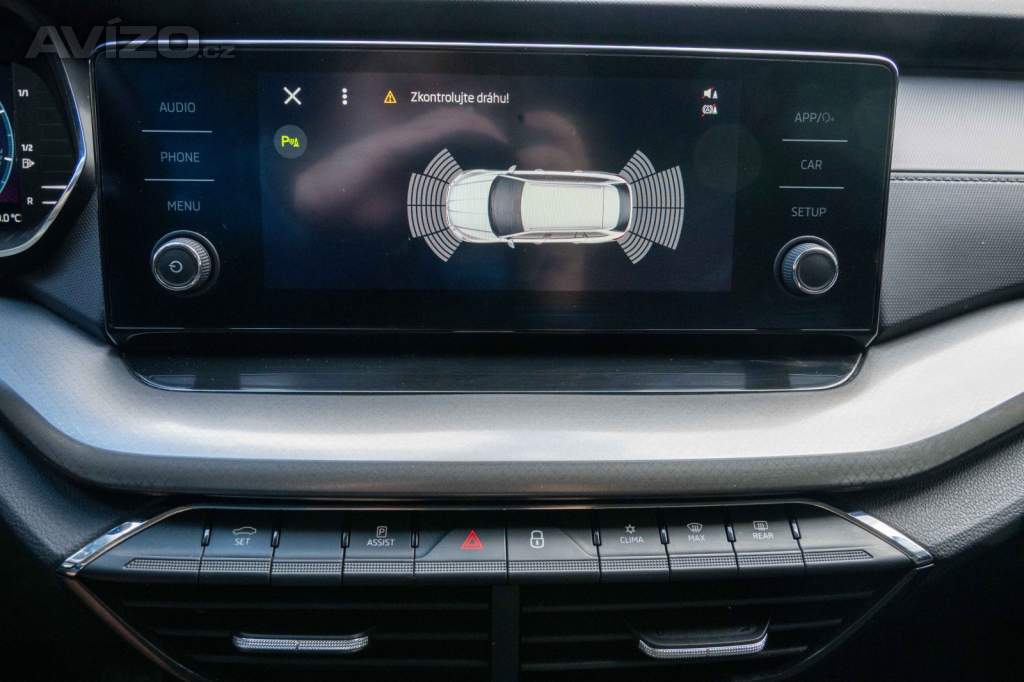 Foto inzerátu Skoda Octavia 2.0 TDI