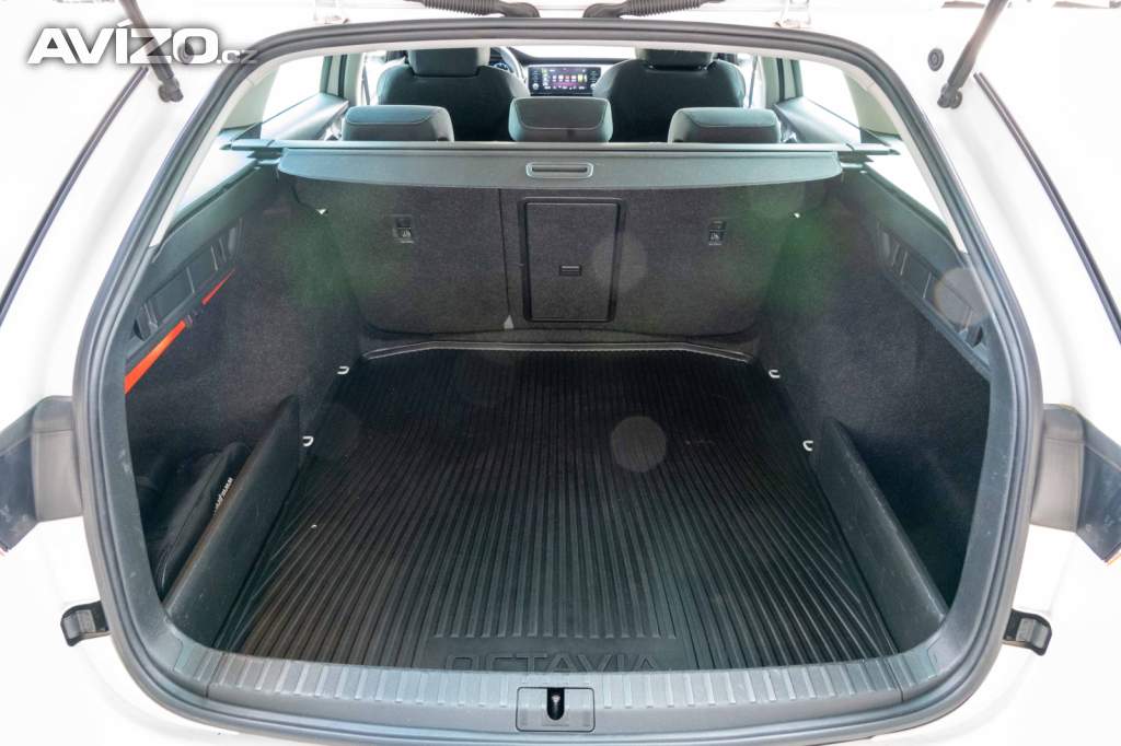 Foto inzerátu Skoda Octavia 2.0 TDI