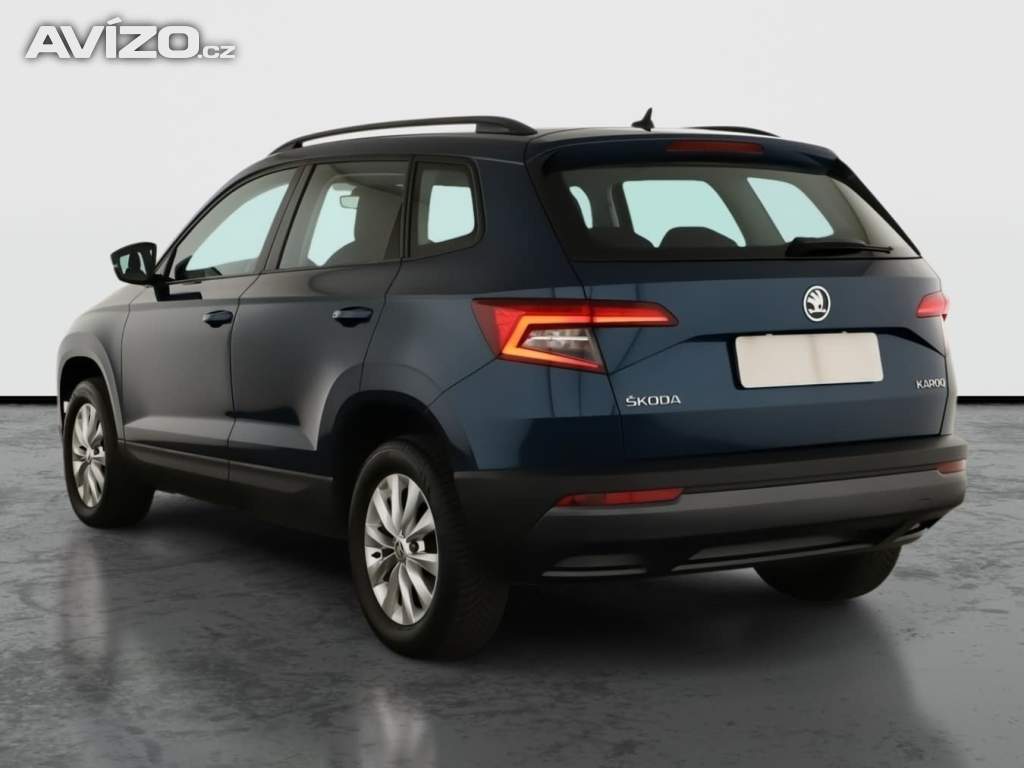 Foto inzerátu Skoda Karoq 1.0 TSI