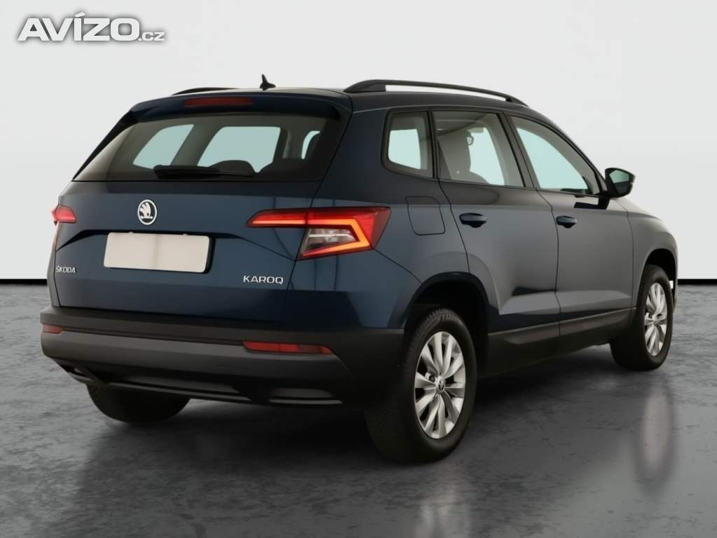 Foto inzerátu Skoda Karoq 1.0 TSI