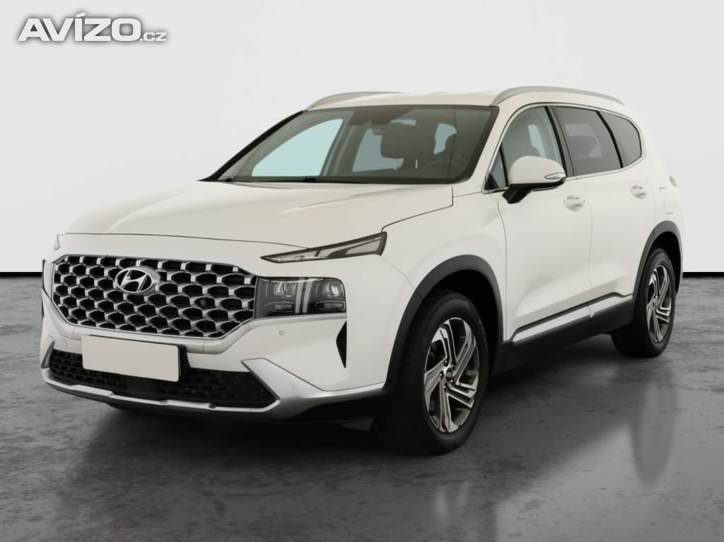 Foto inzerátu Hyundai Santa Fe 2.2 CRDi